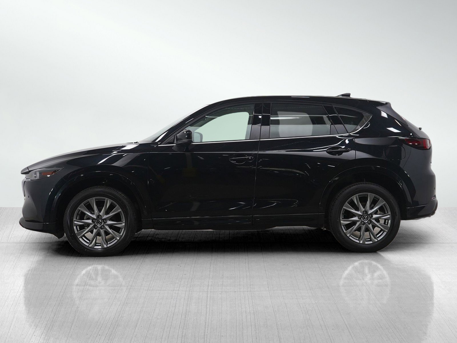 Certified 2025 Mazda CX-5 S Premium Plus package with VIN JM3KFBEM7S0649531 for sale in Burnsville, Minnesota
