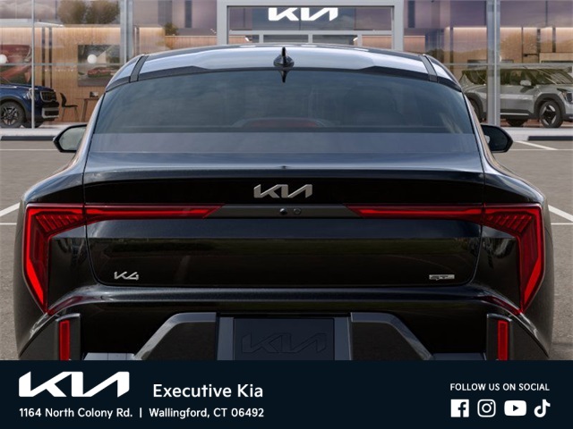 2025 Kia K4 GT-Line photo 9