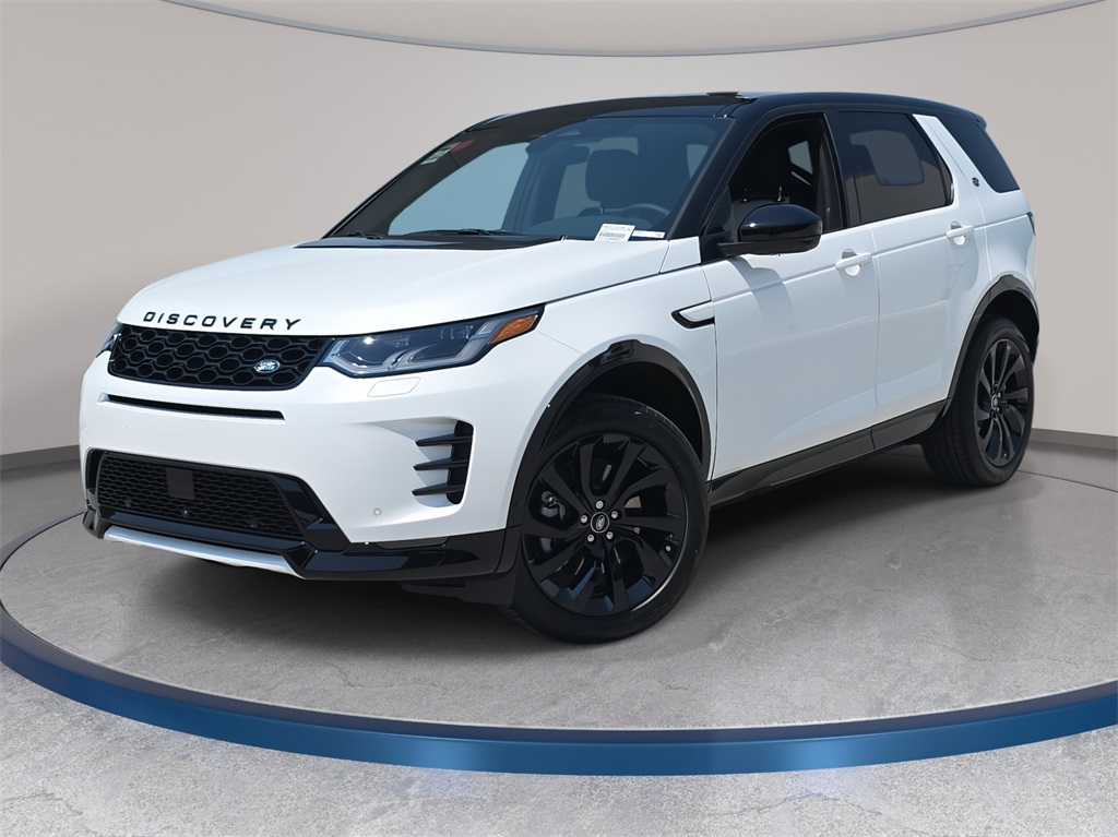 2025 Land Rover Discovery Sport Dynamic SE's photo