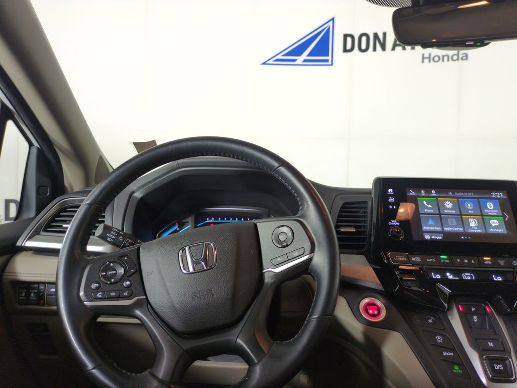 2023 Honda Odyssey EX-L photo 12