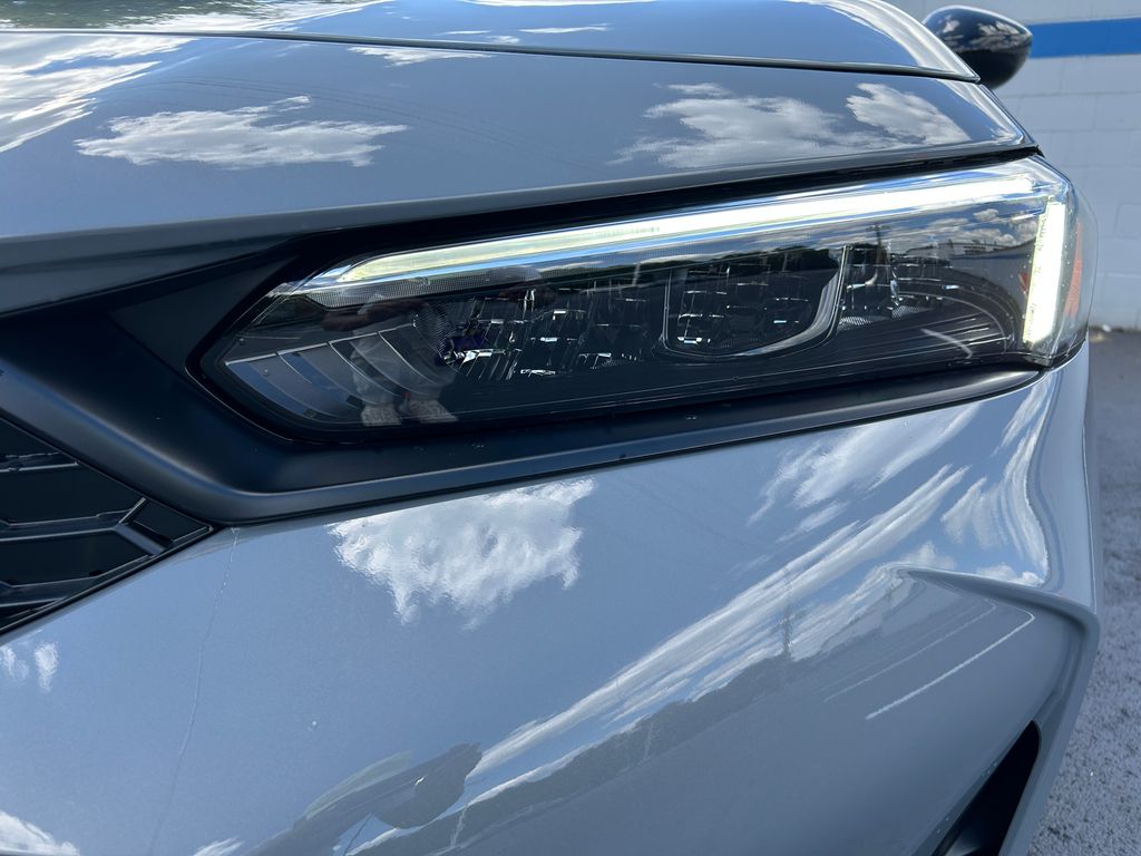2026 Honda Civic Sport photo 7