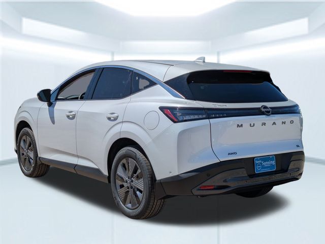 2025 Nissan Murano SL photo 3