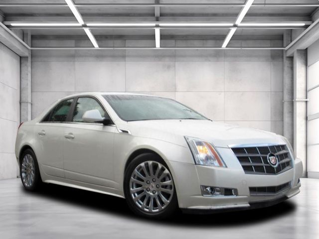 2011 Cadillac CTS Premium Collection