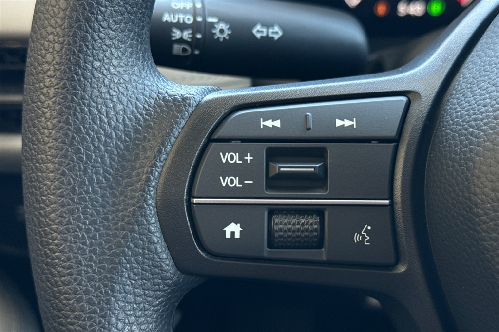 2026 Honda HR-V LX photo 21