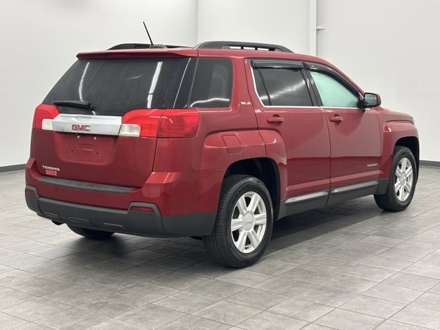 Used 2015 GMC Terrain SLE-2 with VIN 2GKALREK8F6288879 for sale in Murray, KY