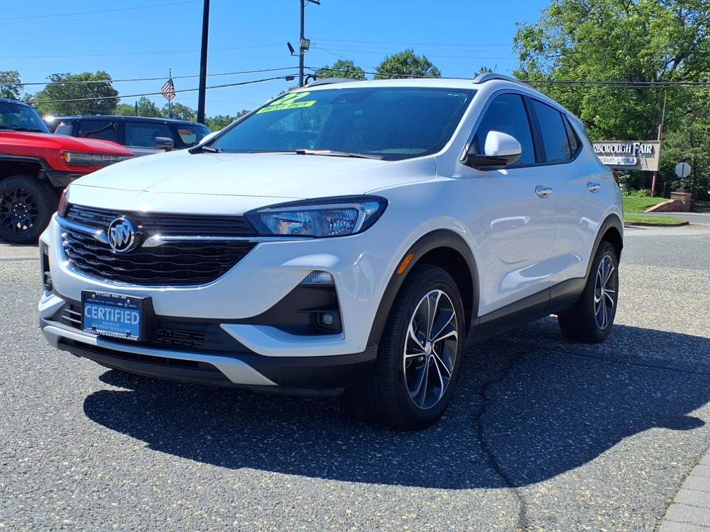 2022 Buick Encore GX Select photo 3