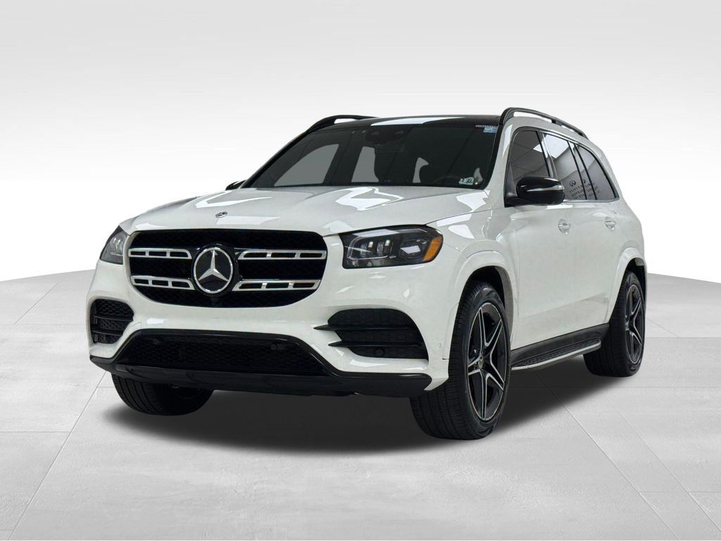 2022 Mercedes Benz GLS 450 4MATIC photo 2