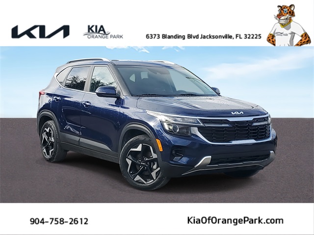2024 Kia Seltos EX photo 2