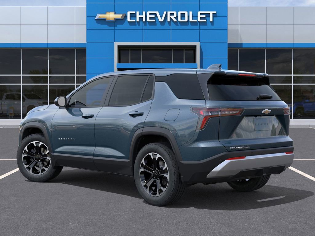 2026 Chevrolet Equinox LT photo 2