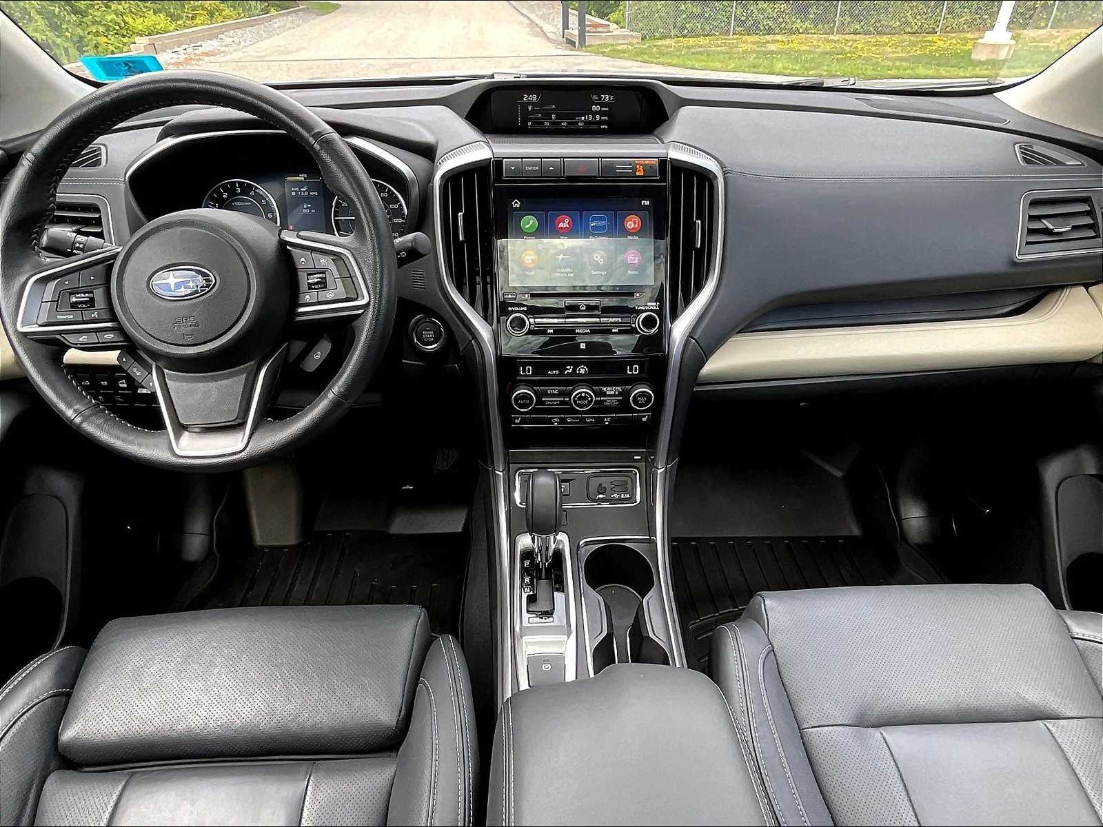 2022 Subaru Ascent Limited photo 20