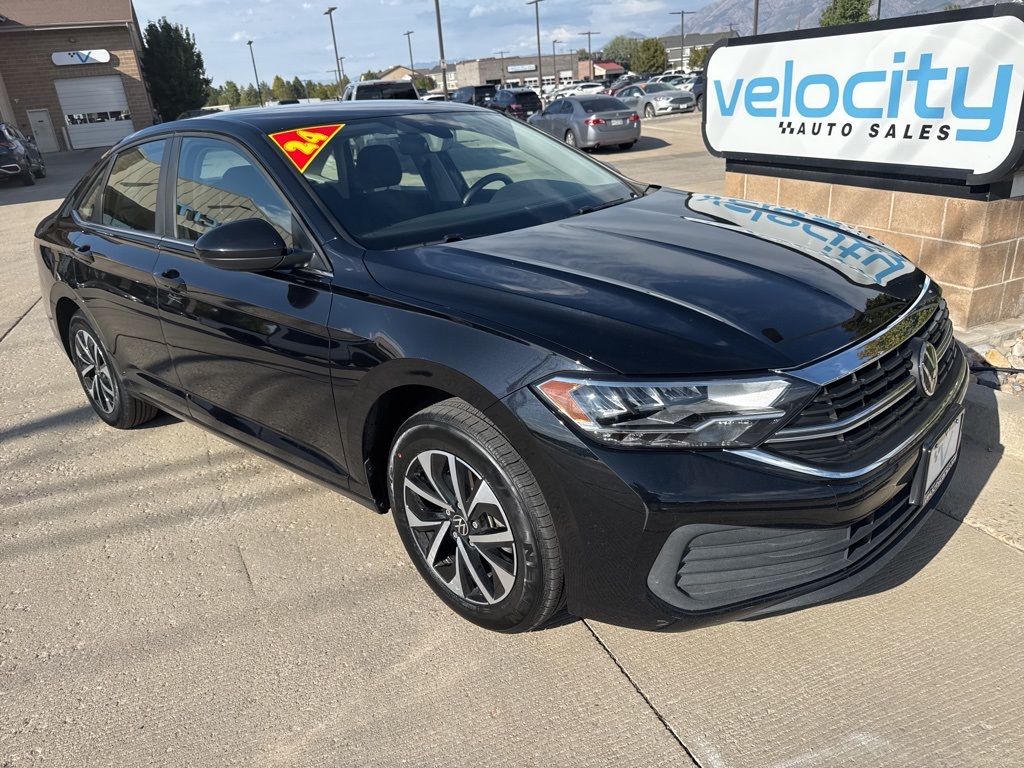 2024 Volkswagen Jetta S