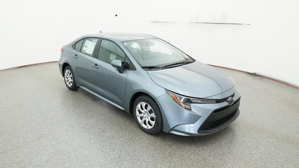 2025 Toyota Corolla LE photo 29
