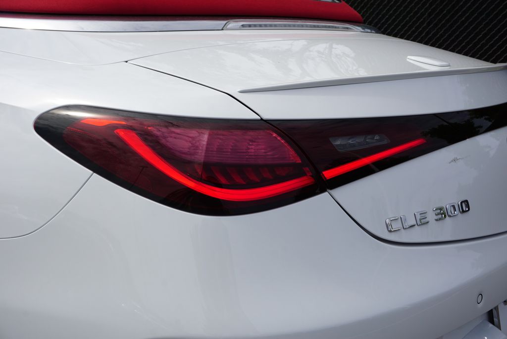 2026 Mercedes Benz CLE 300 4MATIC Cabriolet photo 17