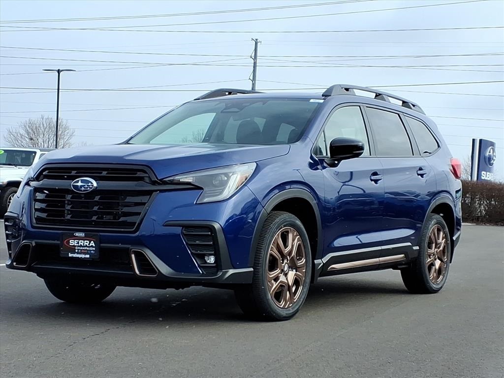 2026 Subaru Ascent Limited Bronze Edition's photo