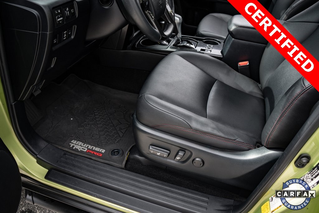 2022 Toyota 4Runner TRD Pro photo 17