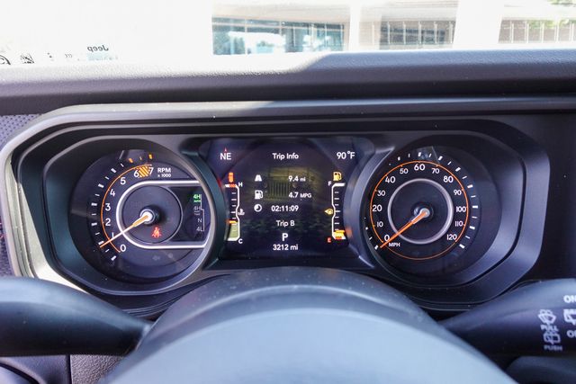 2024 Jeep Wrangler Rubicon 392 photo 16