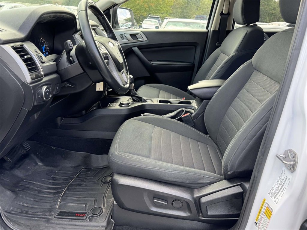 2019 Ford Ranger XLT photo 18