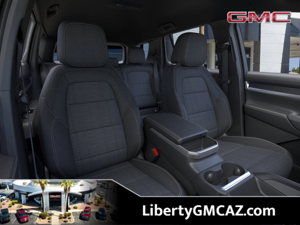 2026 Gmc Terrain Elevation photo 8