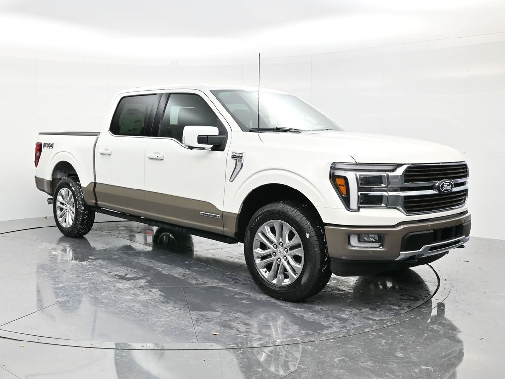 2025 Ford F-150 King Ranch's photo