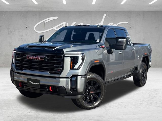 2024 GMC Sierra 2500HD AT4's photo