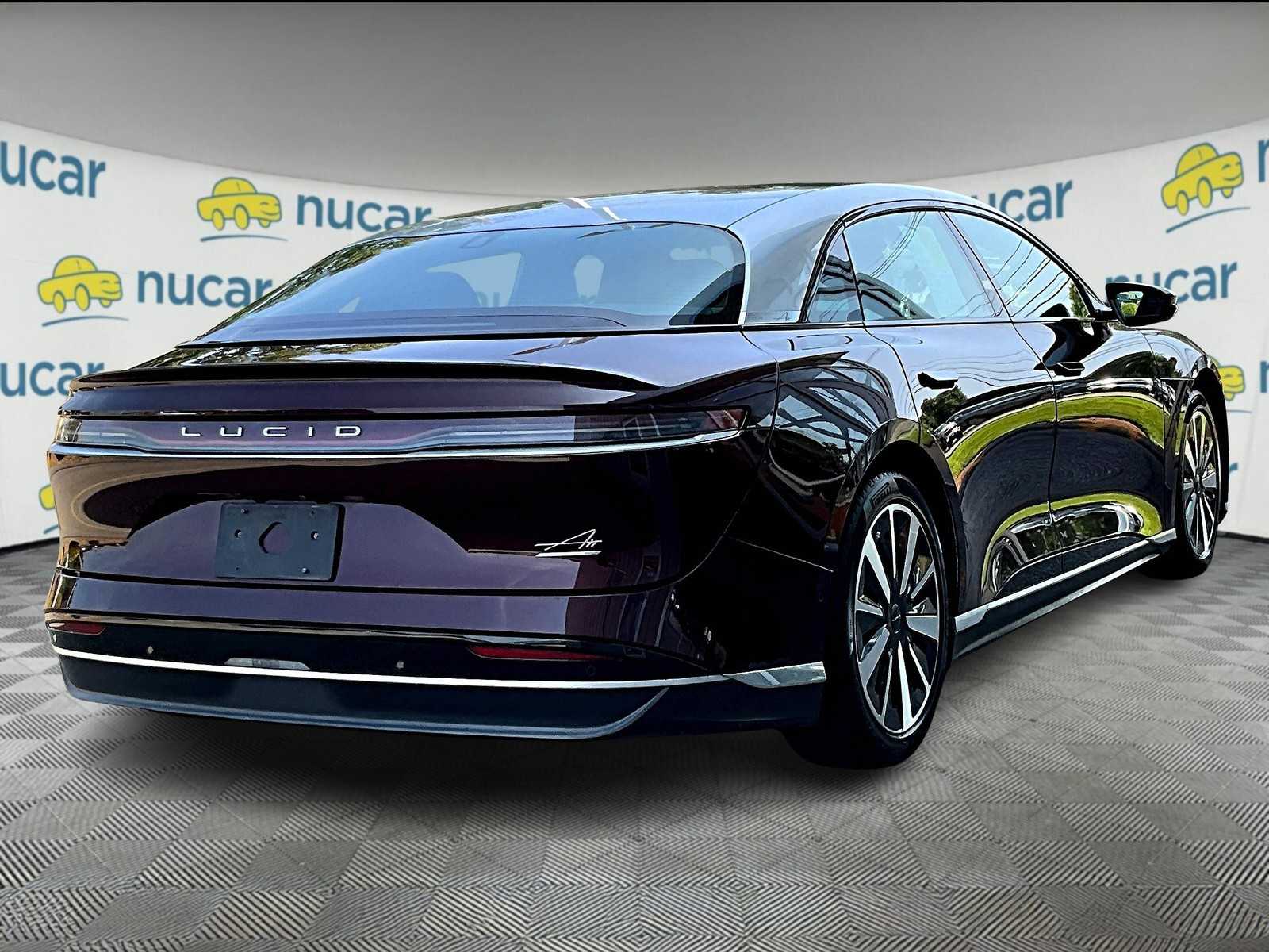 2022 Lucid Air Grand Touring photo 6