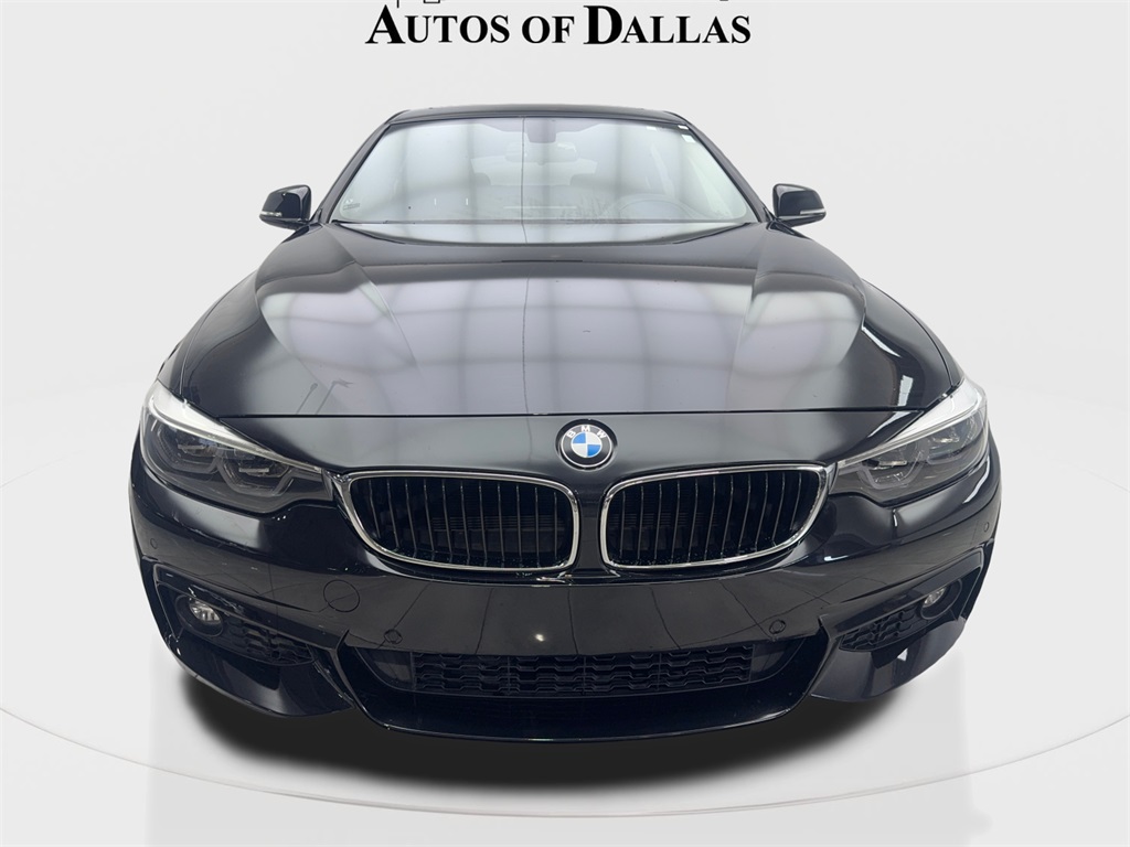 2019 Bmw 430i Gran Coupe photo 3