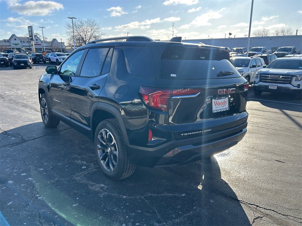2026 GMC TERRAIN - Image 5