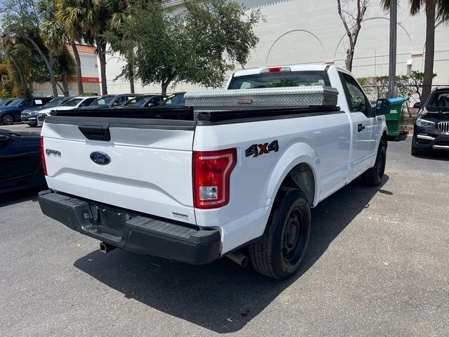 2016 Ford F-150 XL photo 6