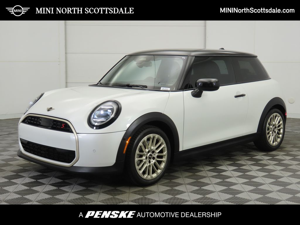 2025 MINI Hardtop 2 Door S's photo