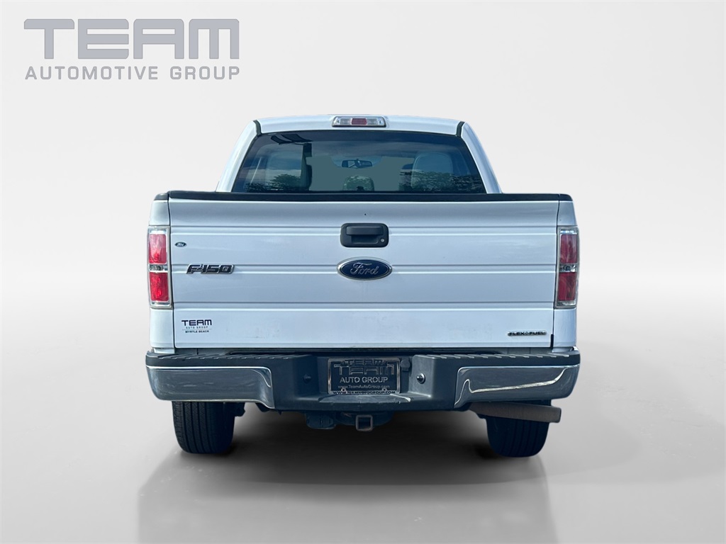 2014 Ford F-150 XL photo 5
