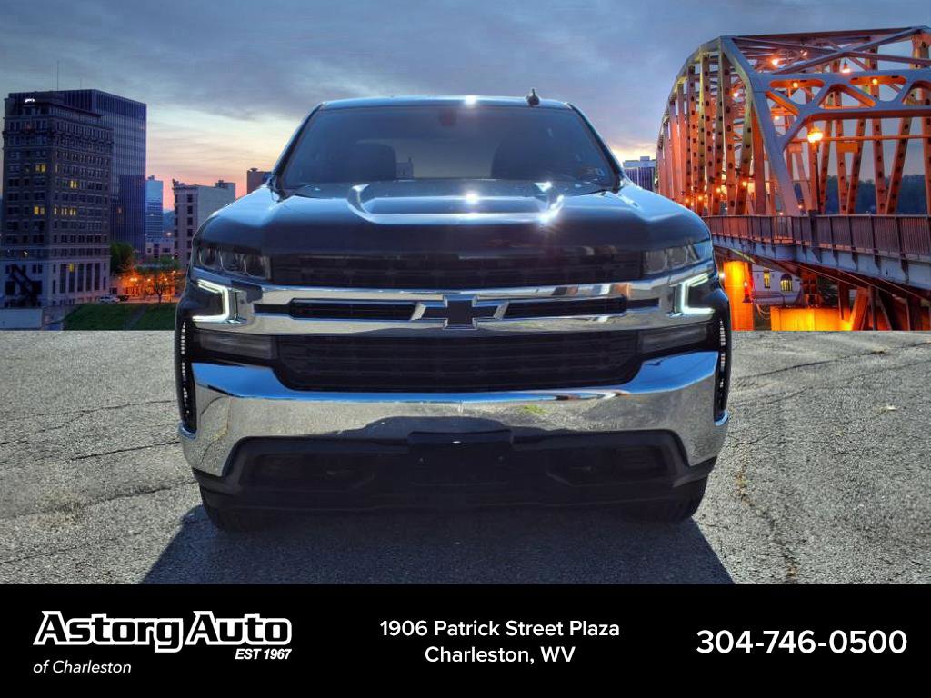 2021 Chevrolet Silverado 1500 LT photo 8