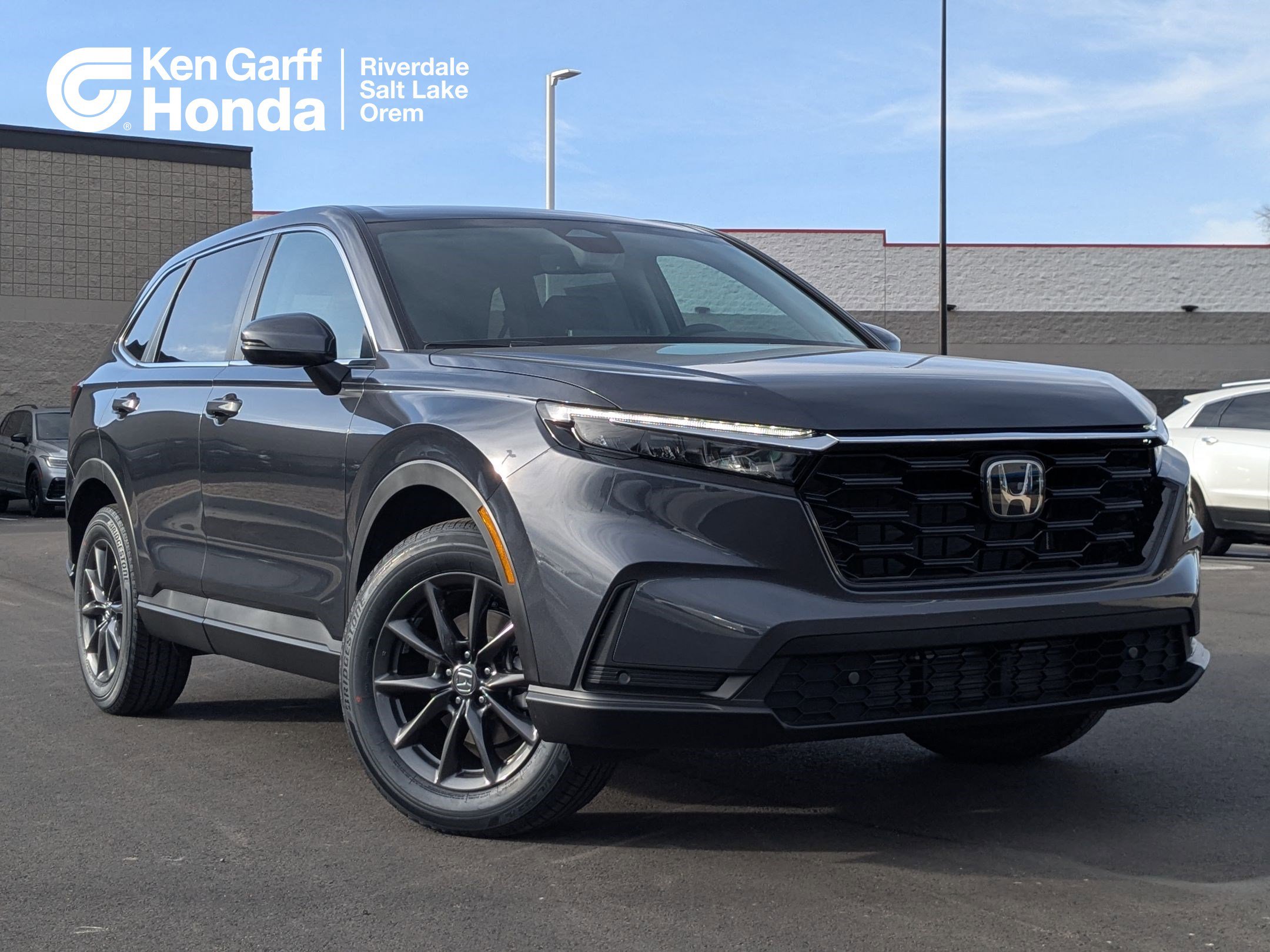 2026 Honda CR-V EX-L's photo