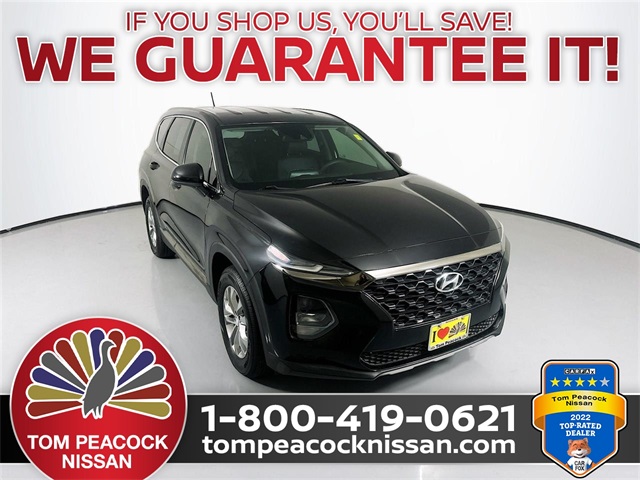 2019 Hyundai Santa Fe SE