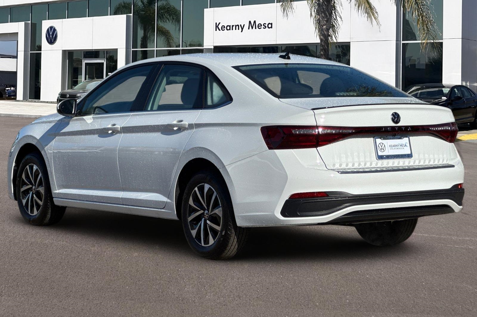 2025 Volkswagen Jetta S photo 6