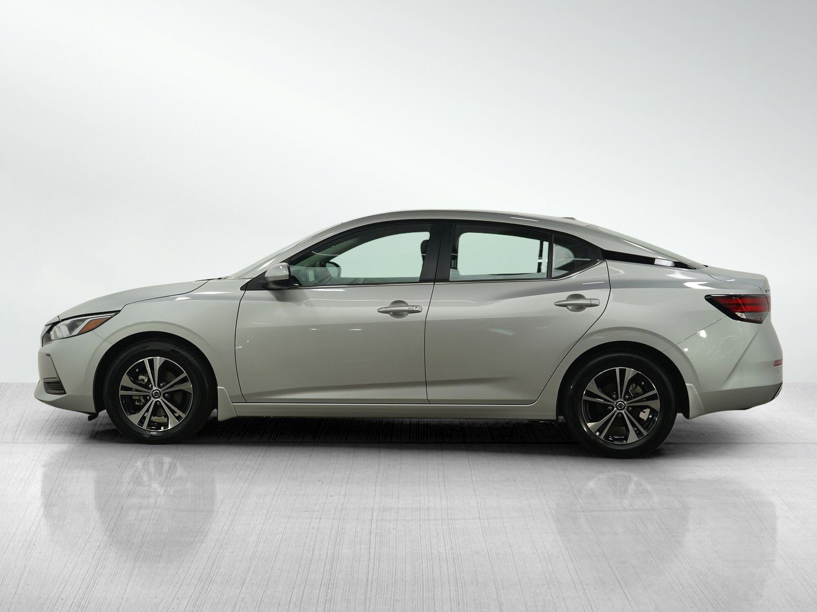 Used 2023 Nissan Sentra SV with VIN 3N1AB8CVXPY309675 for sale in Coon Rapids, Minnesota