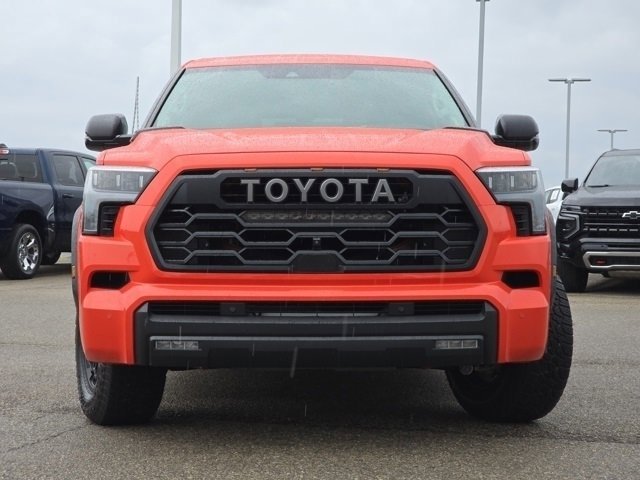 2023 Toyota Sequoia TRD Pro photo 2