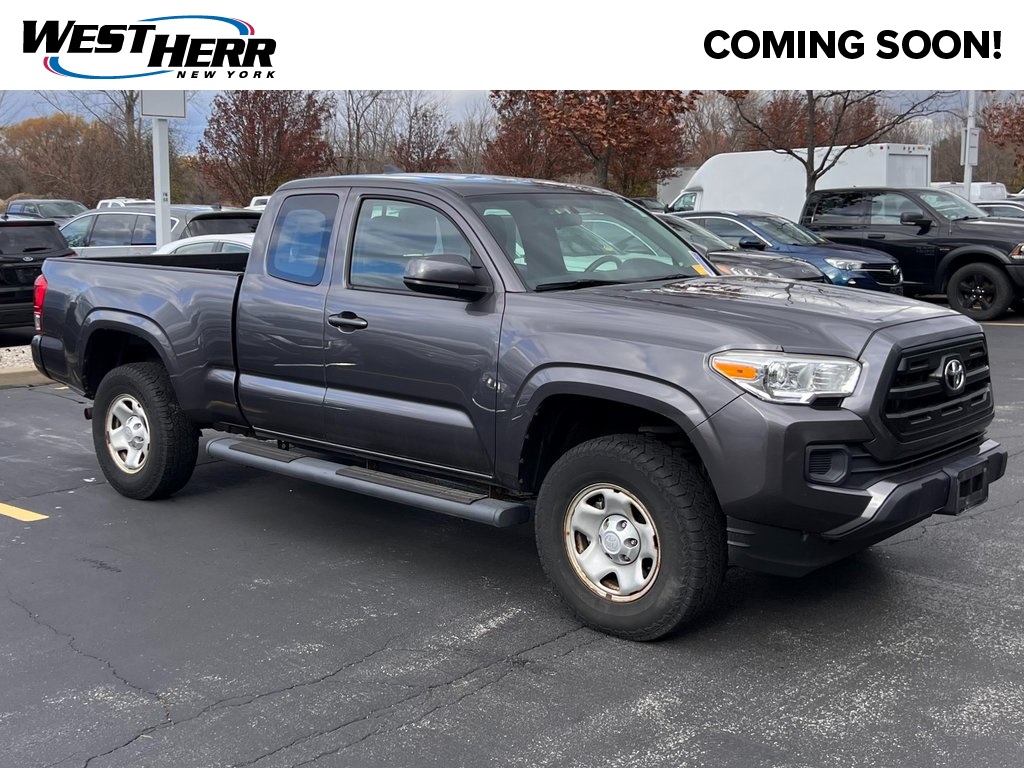 2017 Toyota Tacoma SR