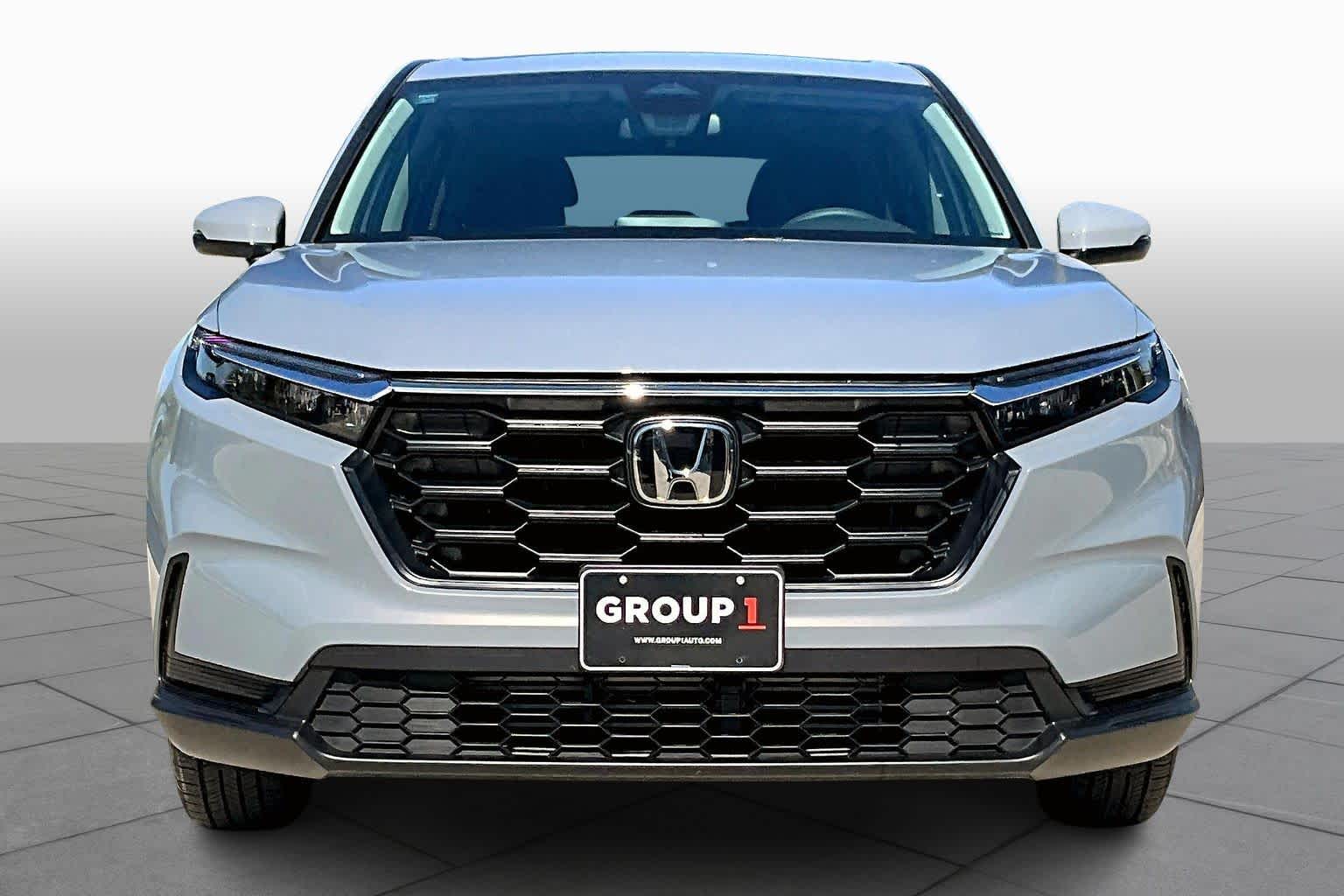 2025 Honda CR-V LX photo 3