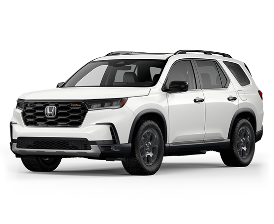 New 2025 Honda Pilot AWD TRAILSPORT Sport Utility in San Francisco 