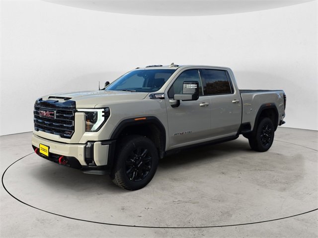 2026 GMC Sierra 2500HD AT4's photo