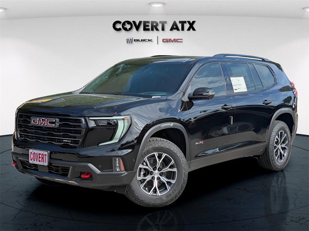 2026 GMC Acadia AT4's photo