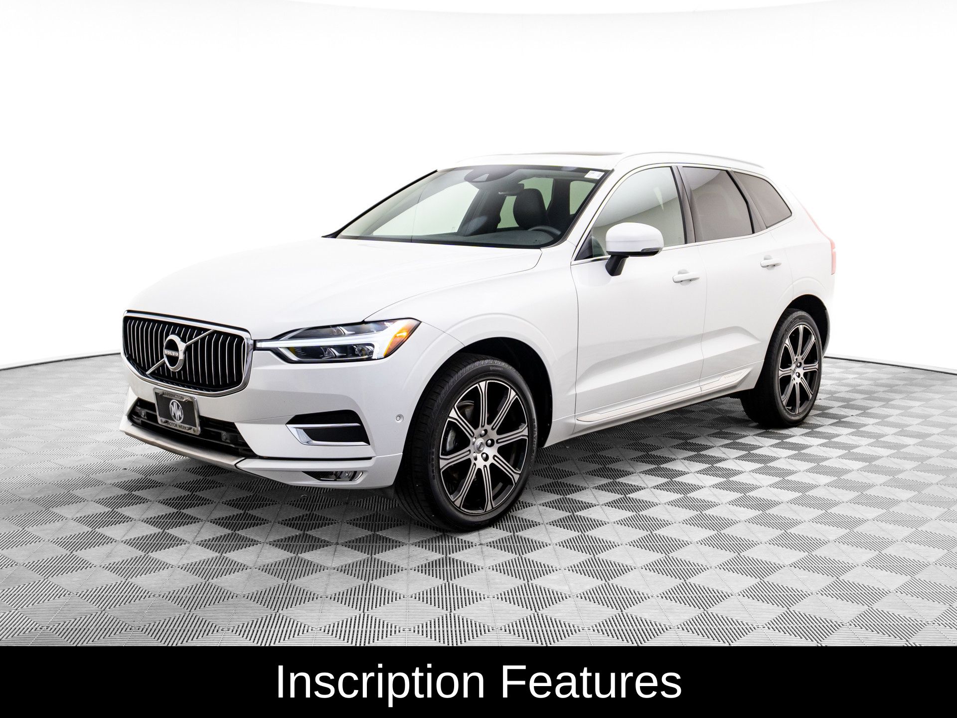 2019 Volvo XC60 Inscription