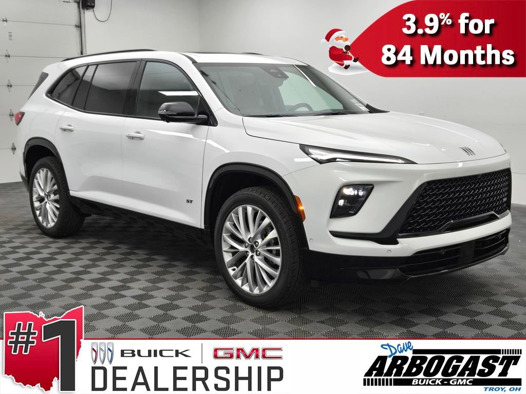 2026 Buick Enclave Sport Touring's photo