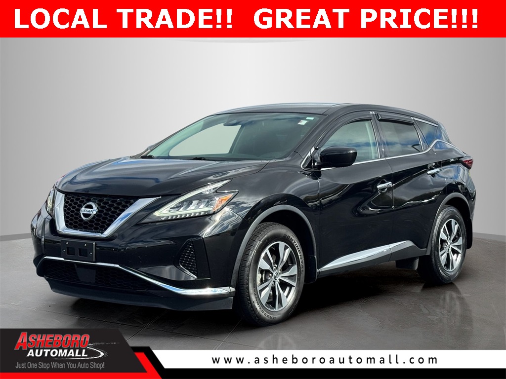 2021 Nissan Murano S's photo