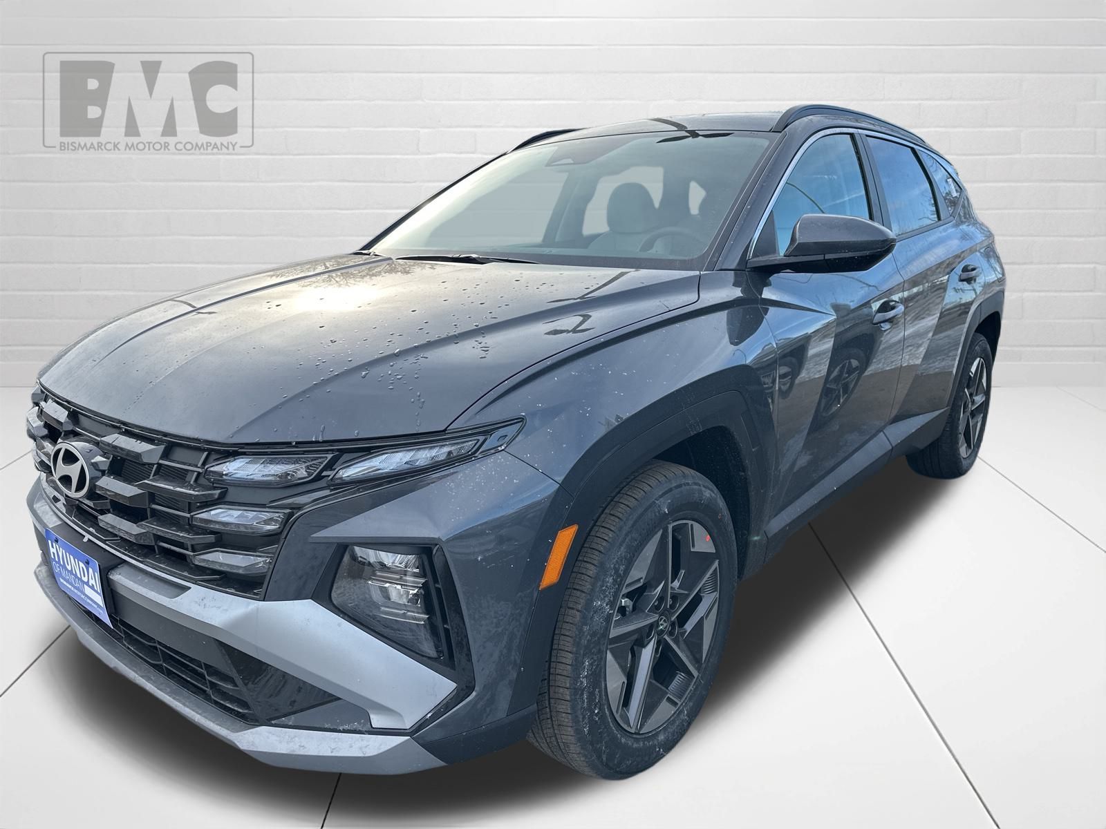 2026 Hyundai Tucson SEL's photo