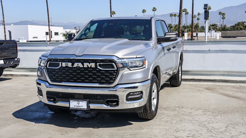 2025 Ram 1500 Big Horn Lone Star photo 3