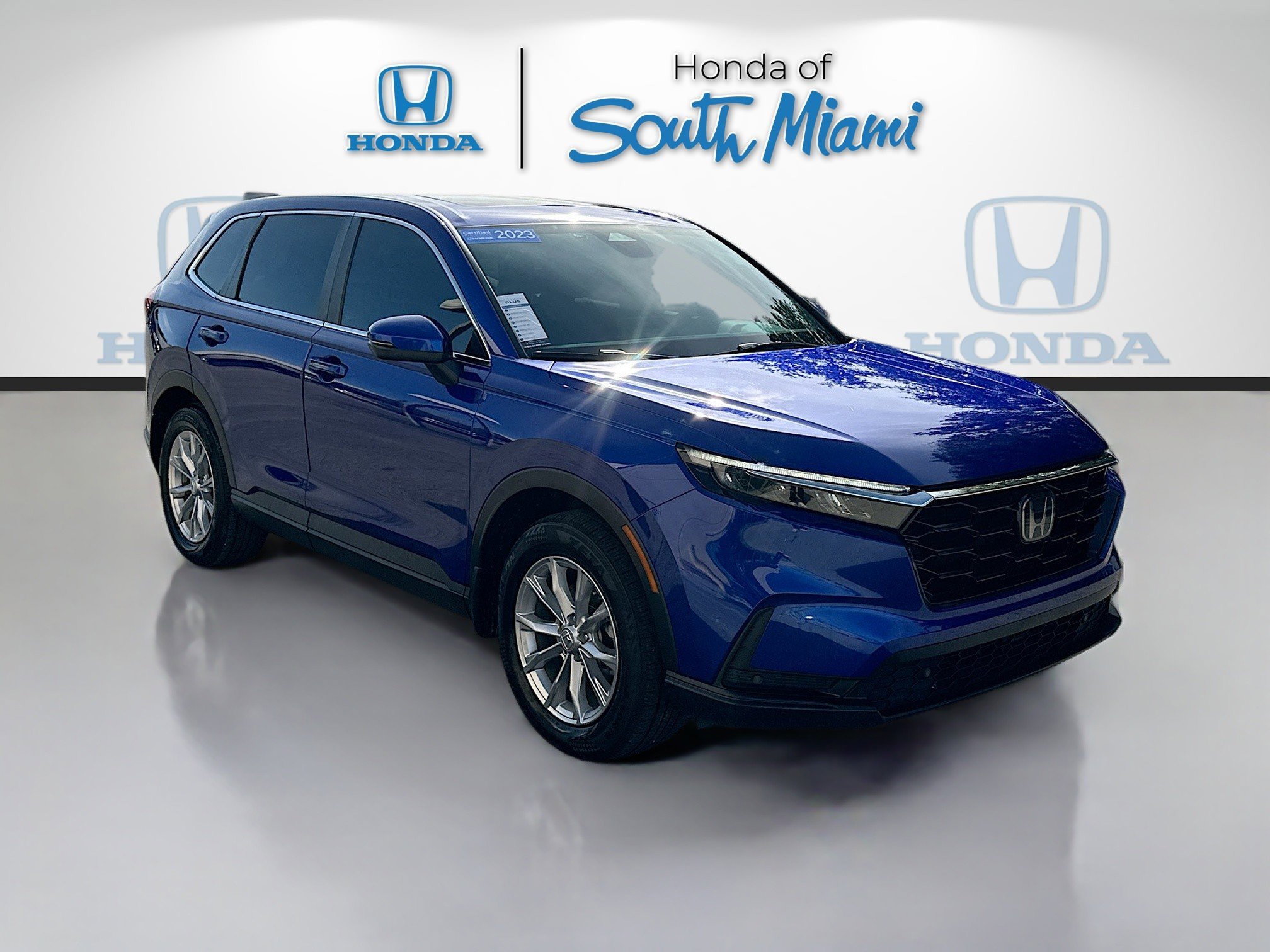 2023 Honda CR-V EX-L's photo