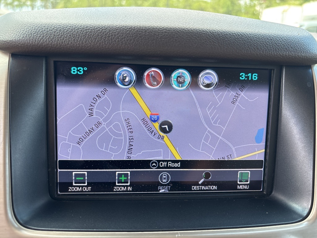 2018 Gmc Yukon Denali photo 38