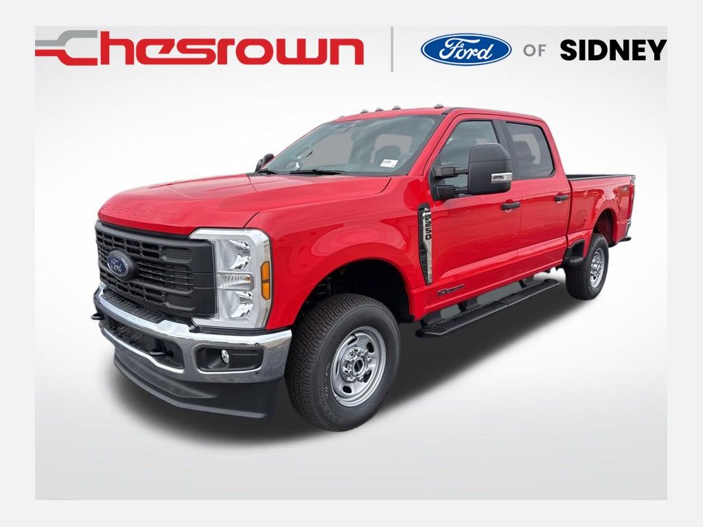 2025 Ford F-250 Super Duty XL's photo