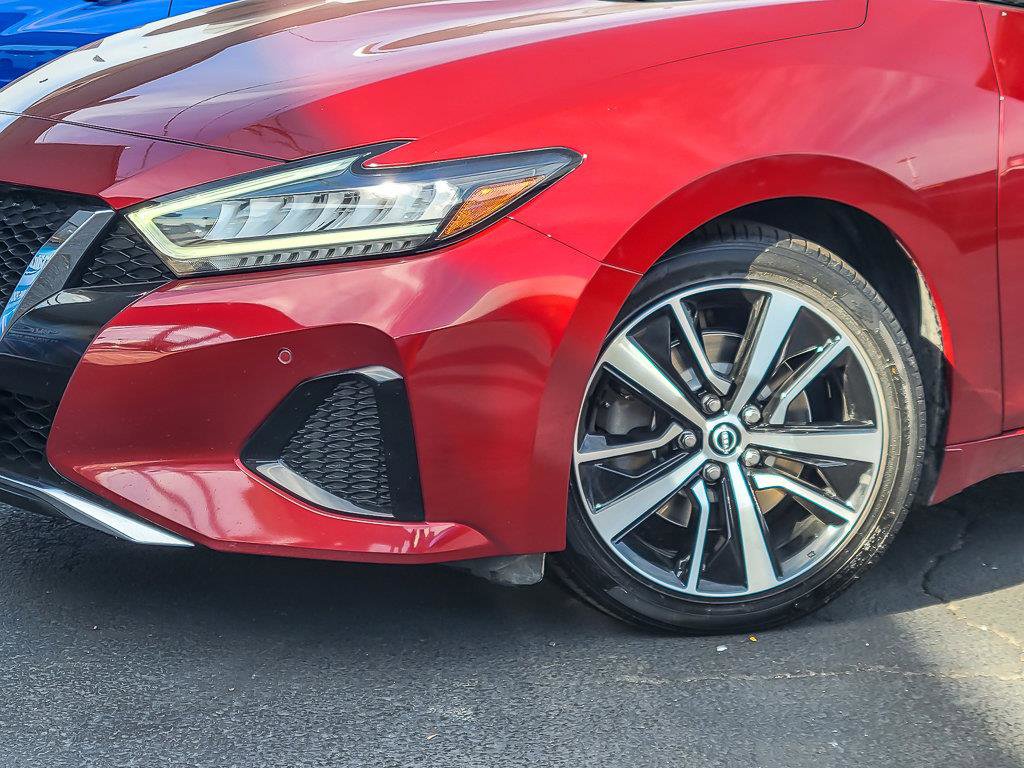 2023 NISSAN MAXIMA - Image 3